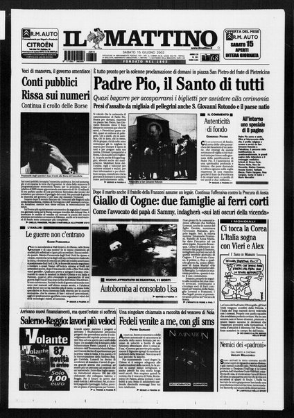 Il mattino